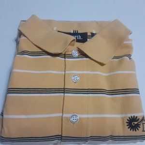 Ashworth Men's Golf Polo Shirt Size L